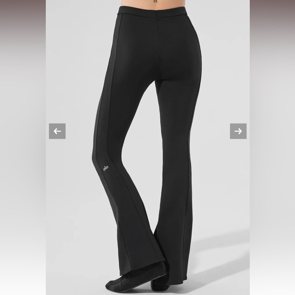 Alo Zip It flare legging